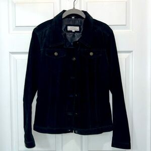 Vintage Suede Jacket by Passports